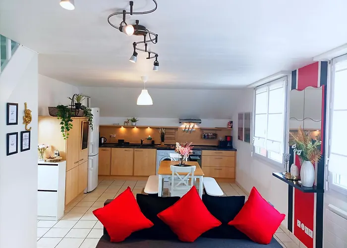 Le Duplex Decontracte