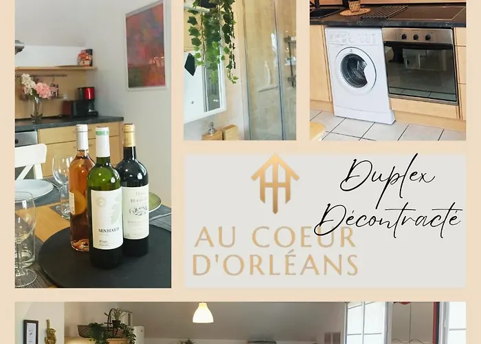 Le Duplex Decontracte