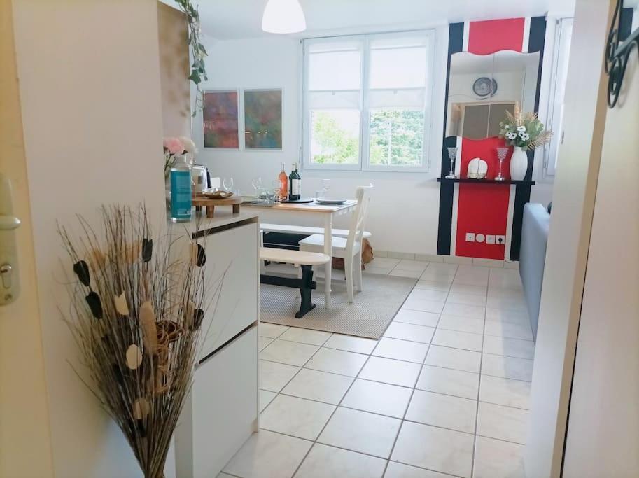 Le Duplex Decontracte Apartment