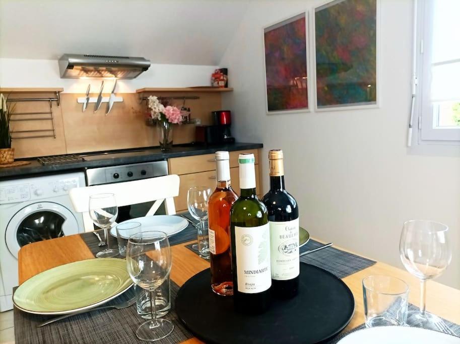 Le Duplex Decontracte Apartment Fleury-les-Aubrais