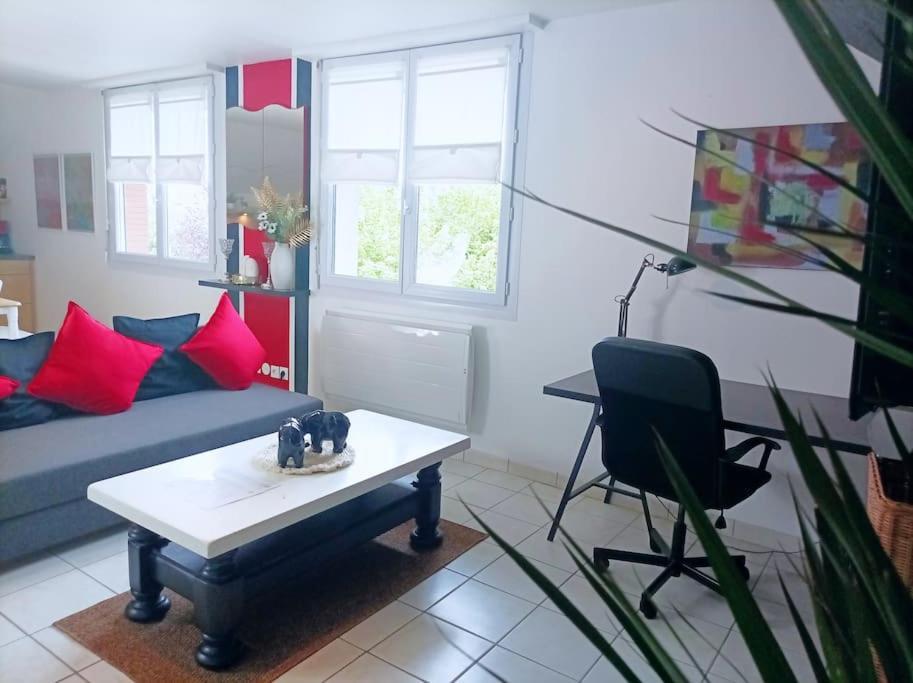 Apartment Le Duplex Decontracte