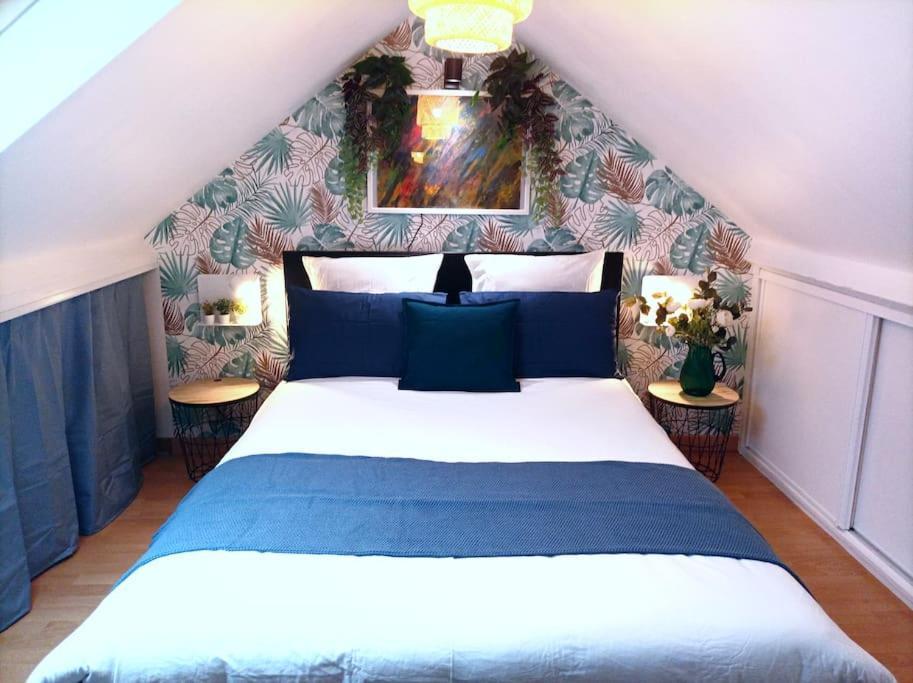 Le Duplex Decontracte Apartment