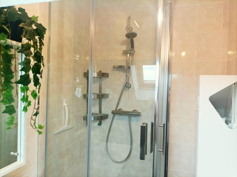 Le Duplex Decontracte Apartment *