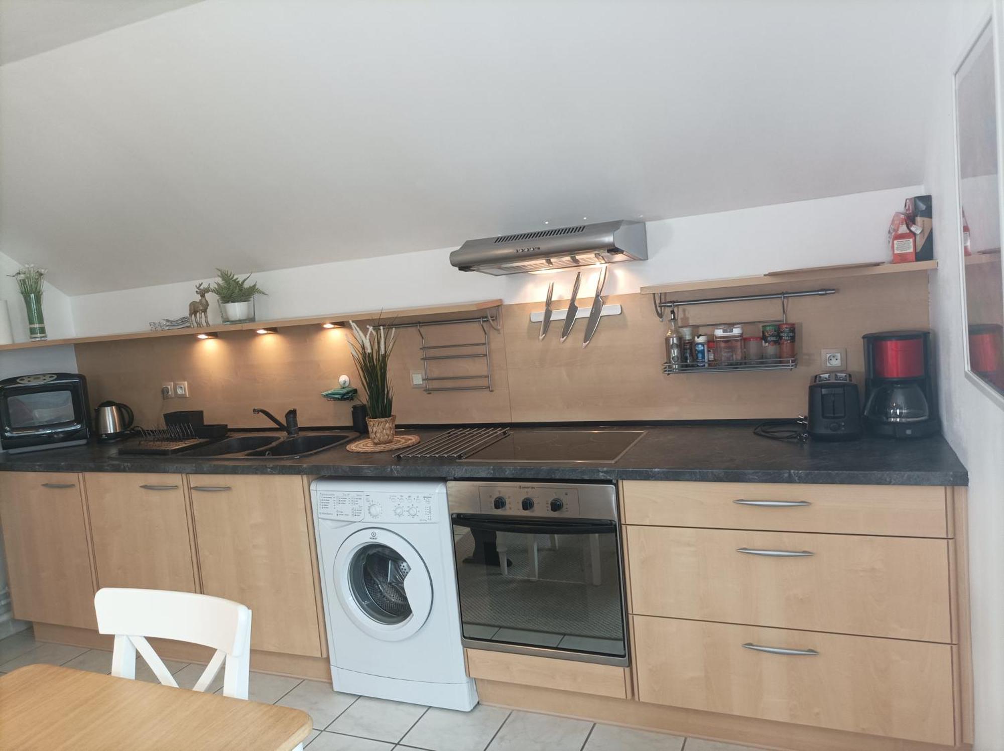 Apartment Le Duplex Decontracte Fleury-les-Aubrais