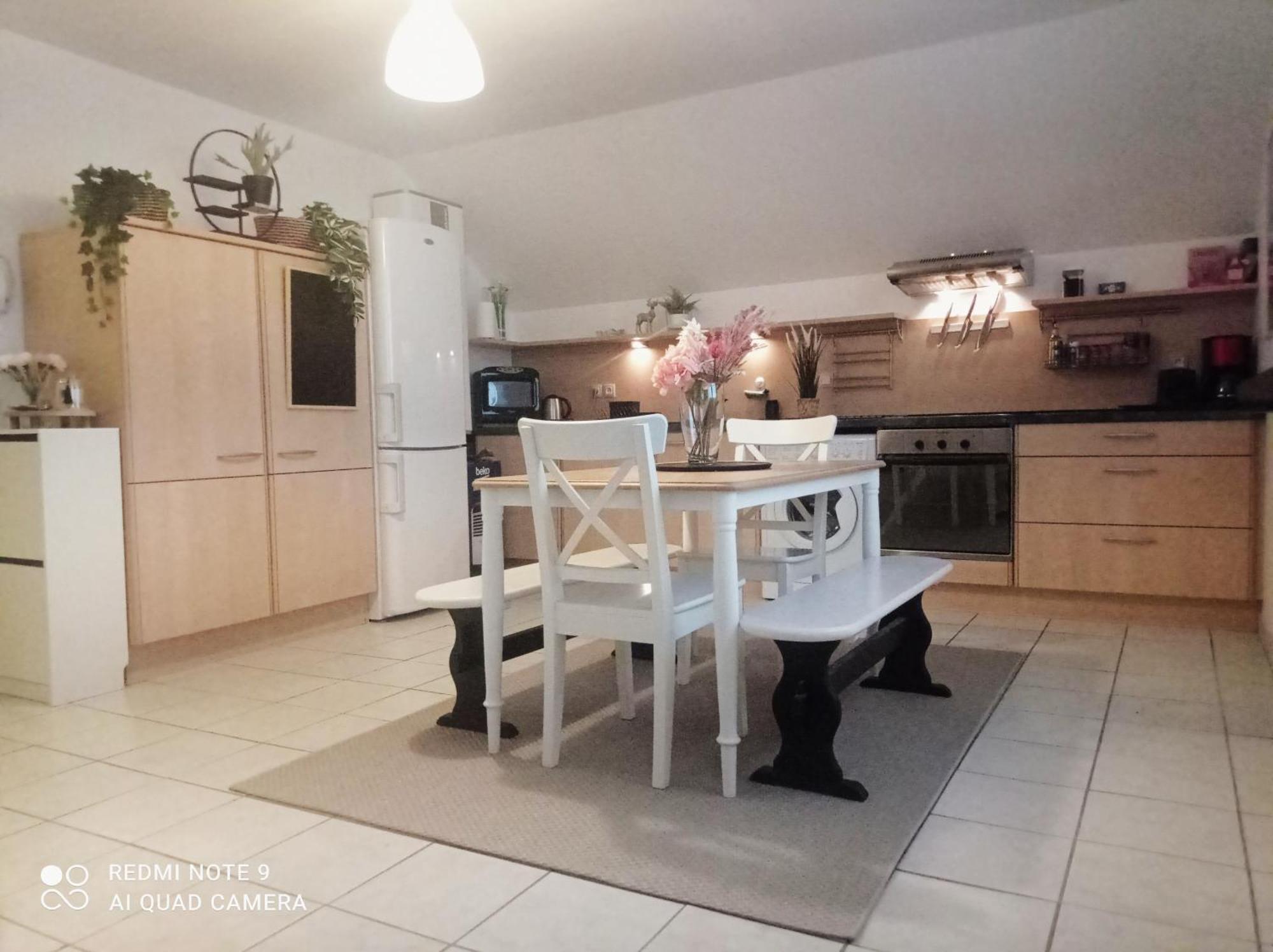 Le Duplex Decontracte Apartment Fleury-les-Aubrais